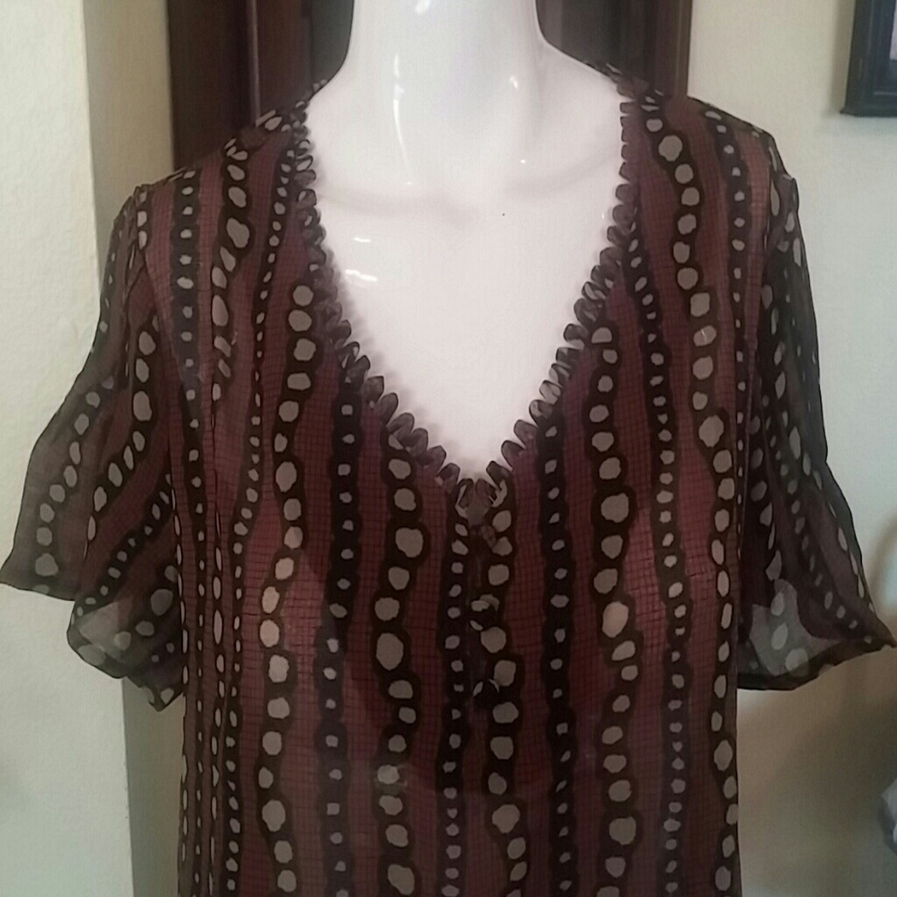 Dress Top